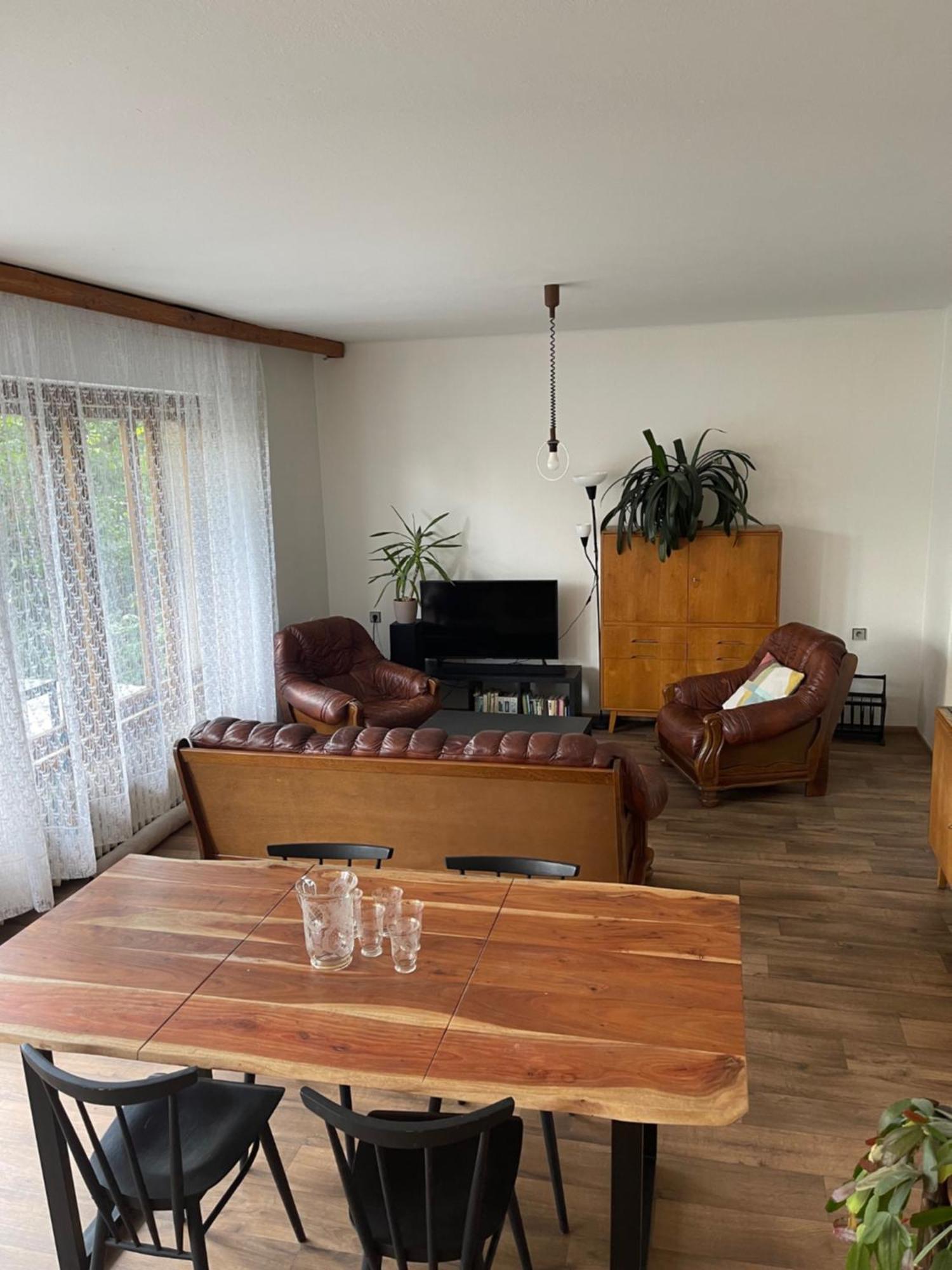 Apartment S Terasou Lysa ليسا ناد لابيم المظهر الخارجي الصورة