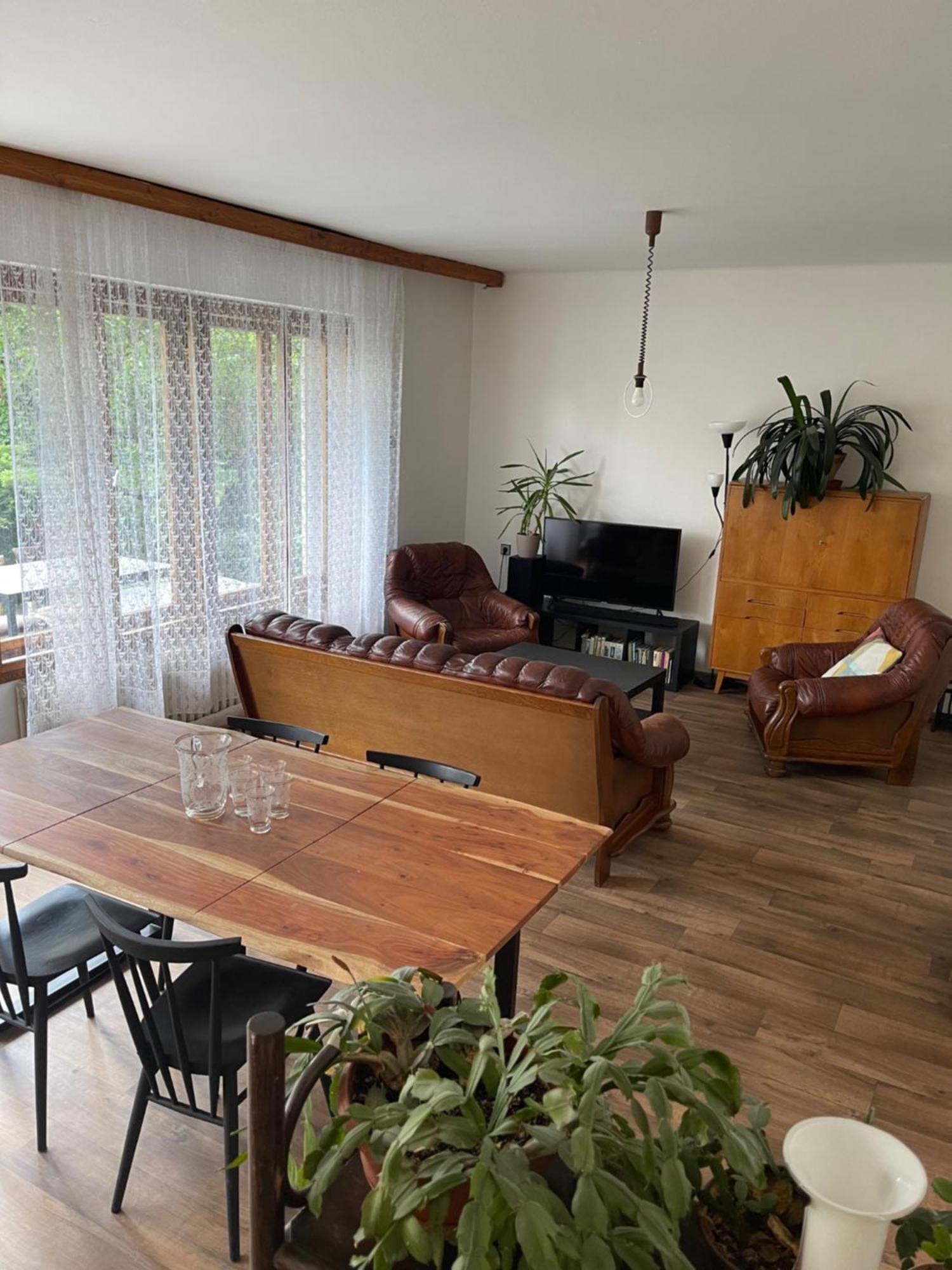 Apartment S Terasou Lysa ليسا ناد لابيم المظهر الخارجي الصورة