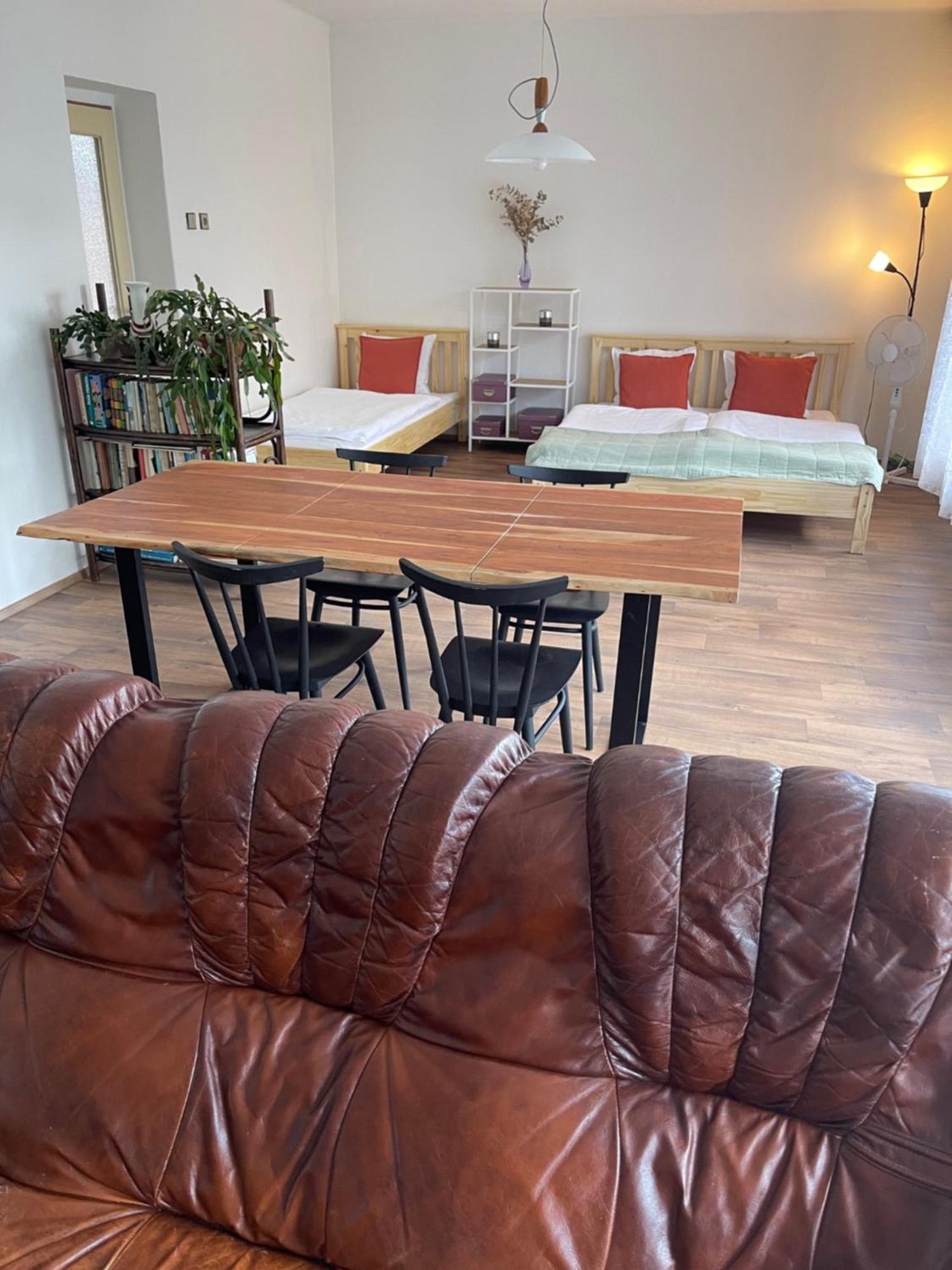 Apartment S Terasou Lysa ليسا ناد لابيم المظهر الخارجي الصورة