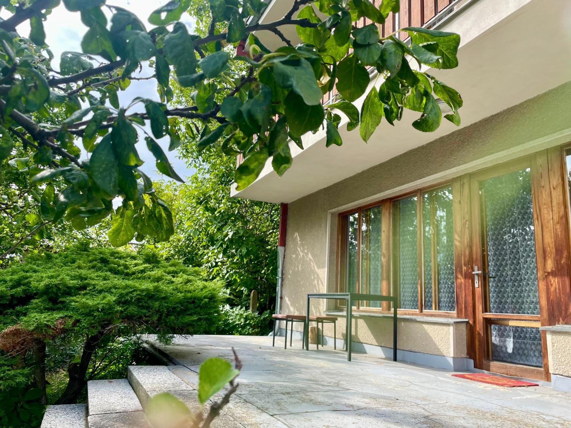Apartment S Terasou Lysa ليسا ناد لابيم المظهر الخارجي الصورة